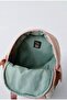 New Season Girl's Quilted Pocket Detailed Backpack - 4