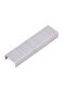 Deli E0012S Staples, 26/6, 1000PCS Zinc-Plated, Sharp Tips, Silver – For Office Filing - 2
