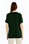 Women's T-Shirt Cotton and Modal Blended T-Shirt - 6