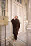 Sadezen Double Set Brown - 7