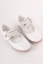 Stone Detailed Girls' Daily and Evening Dress Ballerina Shoes - 4