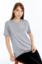 Women's T-Shirt Cotton and Modal Blended T-Shirt - 6