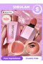 Color Bloom Liquid Blush Matte Finish-Devoted