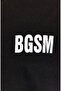 تي شيرت رجالي كبير الحجم للصالة الرياضية Rag Top BGSM 3379 - 2