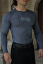 Berserk - Long Sleeve Compression T-Shirt (Smoked)