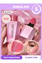 Color Bloom Liquid Blush-On Point