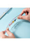 EH658 Super Wings Ruler, 15cm Colorful Plastic, Yellow/Pink – For School & Crafts - 5