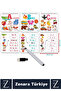 Children's Educational English Grammar Development Animal Fruit Vegetable Object Recognition English Alphabet - 4