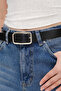 Metal Buckle Belt K2005-G11 - 3