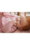 Baby Girl Knitted Cardigan Pink 1307