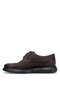 Elit Btrg1329 Men's Genuine Leather Casual Shoes Brown - 3