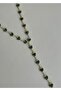 Evil Eye Hearts Y Necklace - 4