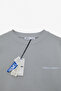 COLOMBIA Men's 2 Piece Set Comfort Fit Polarless Embroidered Light Gray Tracksuit Set - 3