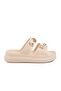 Ecru Lightweight Women's Slippers 510 Z - 3