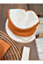 Dinosaur Printed Safari Hat with Snap Fastener on Shoulder Badi Summer Salopet Baby Boy Set - 3