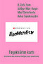 Thank You Card 350Gr Matte Coated/ - 100 Pieces 8,3X5,1 cm - 5