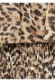 Leopard Print Maxi Dress - 6