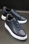 7.5 cm Height Increase Hidden Sole Genuine Leather Men's Shoes | Height Increasing Shoes - 7