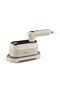 2-in-1 Steam Travel Iron & Vertical Iron Wrinkle Remover Portable Cream Ksi-646 - 3