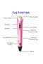 Techmarked 3D Kalem Pembe - 3