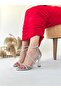 Women's Stoned Heeled Shoes Kristina