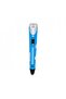 Pen 3 Boyutlu Kalem - Mavi - 2