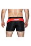 Jacky Swimsuit Shorts Black Red Detailed New Season - 3