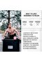 Polar15 Ice Bath Tub for Athletes - Portable Cold Plunge Pool - Durable, Waterproof, Tear-Resistant - 3