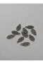 100 Pieces Mixed Rosary Tip Set – Natural Stone |   Stylish and Durable for Epoxy Rosary and Jewelry Making - 4