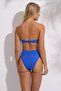 New Season Bikini – Padded Strapless Elegance, High Waist |   2025 Season with Colors - 5
