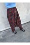 Adana Shalwarı Viscose Print Fabric, Authentic Pocket Shalwar 100% Cotton - 3