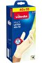 Disposable Multi Latex Gloves, Powder-Free, Ambidextrous Wear, Small/Medium, Pack Of 50, Whit