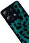 Xiaomi Redmi Note 13 4g Compatible Matte Black Case – Soft Silicone, Protective, Shock Absorbing Cover - 3