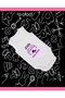 Cotton What's the Trouble What's the Trouble My Sister Can Handle Printed Combed Cotton Baby Bodysuit with Snap Fasteners Badi Zıbın Ynhr129 - 2