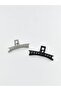 Mixed Women's Latch Buckle Set of 2 (S5)