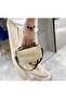 Wicker Bag Summer Beach Bag - 4
