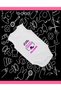 Cotton What's the Trouble What's the Trouble My Mom Can Handle Printed Combed Cotton Baby Bodysuit with Snap Fasteners Badi Zıbın Anhr111 - 2