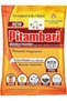 Pitambari Shining Powder for 6 Types of Metals (Copper, Brass, Steel, Iron, Silver, Aluminum) 150 Gr