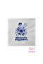 🧿   Welcome to Sunnetime Blue Foil Napkin – 16 Pieces 🧿 - 3