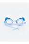 Lcw Accessories Mixed Printed Children's Swim Goggles - 3