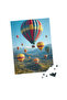 1000 Piece Puzzle Fantastic Airships - 5
