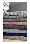 Jakarli Chair Cover 6Pcs Rod Pattern High Elasticity Chair Case - 3