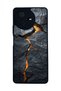 Casper Via A40 Compatible Matte Black Case – Soft Silicone, Protective, Shock-Absorbing Cover