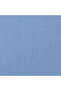Soft Basic Double Fitted Sheet - Blue - 180X200 cm - 3