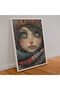 1000 Piece Puzzle Cat Girl # 6571 - 5