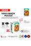 1000 Piece Puzzle Colorful Foods - 6