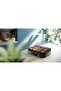 شواية طاولة - 2400 وات، مفتوحة 180 °   مسطح HD6210/90 - 3