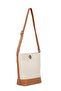 Beige Women's Shoulder Bag 05Po25Y1899 - 4