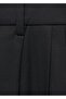 Straight Cut Trousers with Cotton - 6