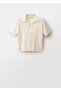 Wool Blend Polo Neck Sweater - 3
